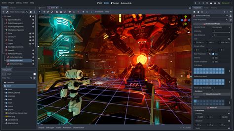 godot game engine|最初の2Dゲーム — Godot Engine (4.x)の日本語のドキュメント.